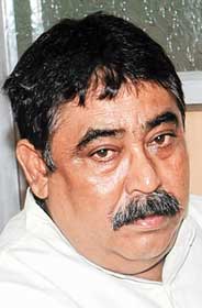 Azad case involved Anubrata relative member