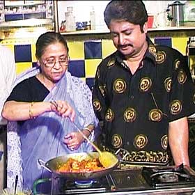 বাঙালি খ্রিস্টান পরিবারের রকমারি রান্না