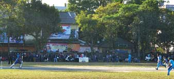 বাবলাতলা নক-আউটে জয়ী শিলিগুড়ি স্পোর্টিং ইউনিয়ন