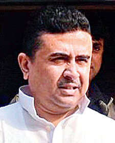 দুর্নীতির সঙ্গে আপস নয়, বার্তা শুভেন্দুর