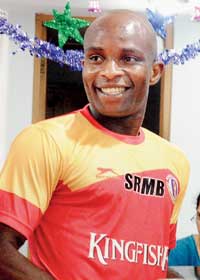 মুম্বই ম্যাচের আগে আর্মান্দোর সেই নিজেকে নিয়ে ধোঁয়াশা