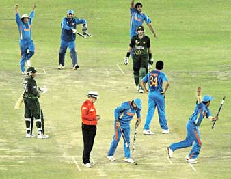 অনেক হয়েছে, এ বার আমরা ভারতকে হারাব