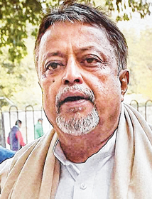 মুকুলের মেল পেয়ে দিন বাছল সিবিআই