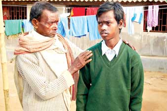 বৃহস্পতিবারই বাড়ি ফিরল নিরুদ্দেশ বৃহস্পতি