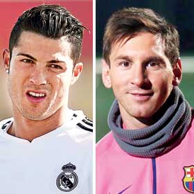বার্সাতেই থাকছেন মেসি, ম্যান ইউয়ের প্রস্তাবে ইচ্ছুক রোনাল্ডো