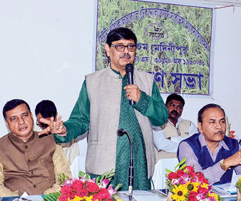 সদিচ্ছার অভাবে পড়ে আছে বরাদ্দ, অসন্তোষ কর্মীদের