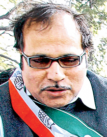 জেলা সভাপতি বদলে ‘সম্পদ’ বেহাত অধীরের