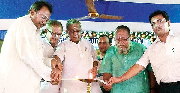 Cold storage for every krishak bazar