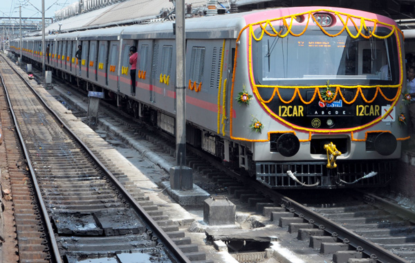 Rail: Passenger number decreasing