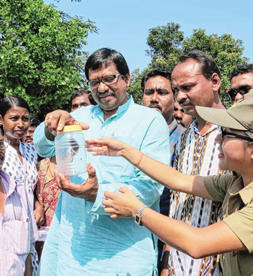 জঙ্গল বিষয়ে কলেজ খুলতে উদ্যোগী সরকার