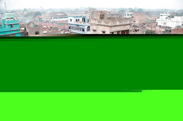 বস্তিবাসীদের নতুন ফ্ল্যাট