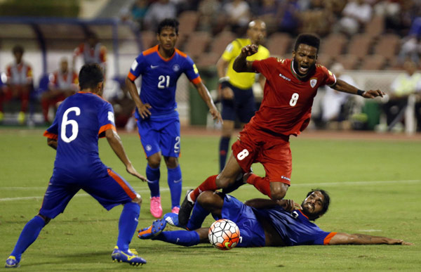 is isl pulling behind wretched indian football question arises