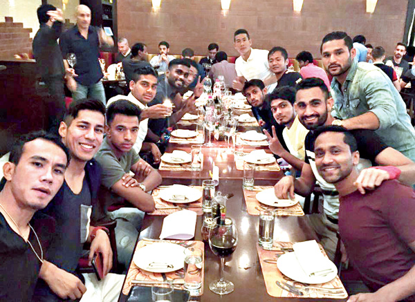 Dynamos beat FC Pune City 2-1 in ISL