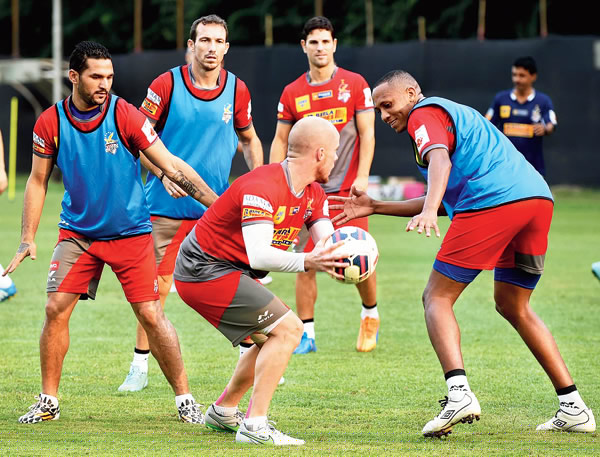 পুণেতে স্ট্র্যাটেজি লুকোতে অনুশীলনই করবেন না হাবাস