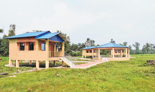 পর্যটনে নতুন