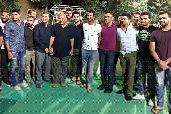 অতিথি আপ্যায়ন