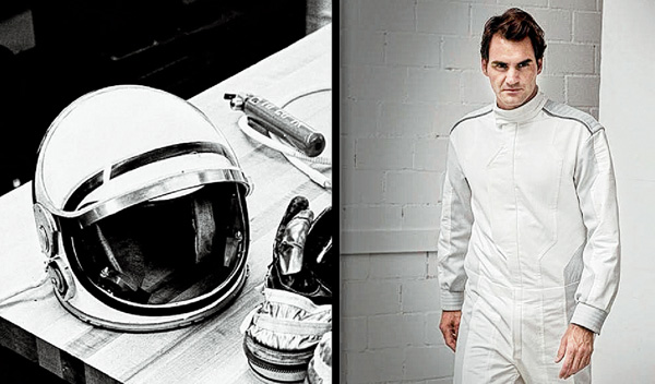 মহাকাশে রজার?