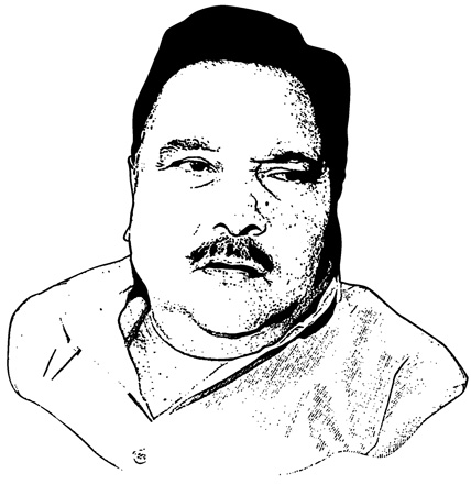 বিরাট শিশু, আনমনে