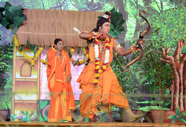 gajendra chauhan to act as shiva in raamleela