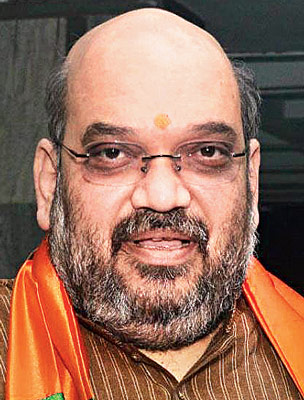 উস্কানি বন্ধে দলকে সতর্ক করলেন অমিত