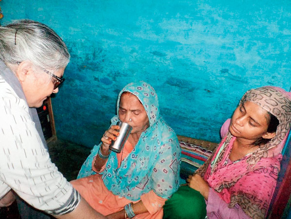 murdered akhlaks family afraid and want to escape village permanently