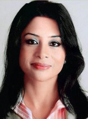 Indrani Mukerjea complains of chest pain, admitted to Mumbai hospital 