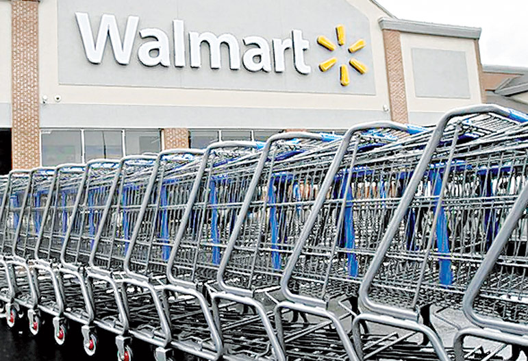 ভারতে এ বার ঘুষ দেওয়ার অভিযোগ ওয়ালমার্টের বিরুদ্ধে