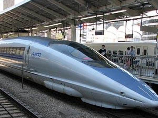 Japan is ready to finance India`s first ever Bullet Train project