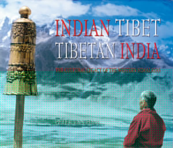 পশ্চিম হিমালয়ে বৌদ্ধ সংস্কৃতির উত্তরাধিকার