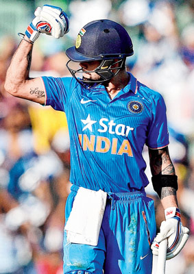 দলকে তিনশোয় পৌঁছে দিতে ক্র্যাম্প নিয়েও খেলে গিয়েছি