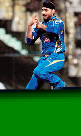 ফিটনেস চার্ট আর ইচ্ছাশক্তিতে নাটকীয় প্রত্যাবর্তন হরভজনের