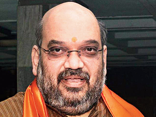 বিহার ভোটের ফল নিয়ে রক্ষণাত্মক অমিত শাহ