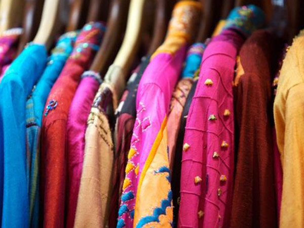 new clothes carry toxins