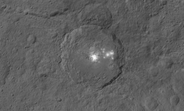 বামনগ্রহ সেরেস-এর আরও কাছে চলল ডন