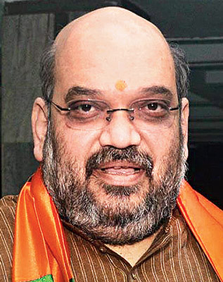 বিহারে মোদীর পরীক্ষা হচ্ছে না: অমিত