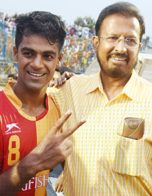 East Bengal reached final in Bangladesh tournament