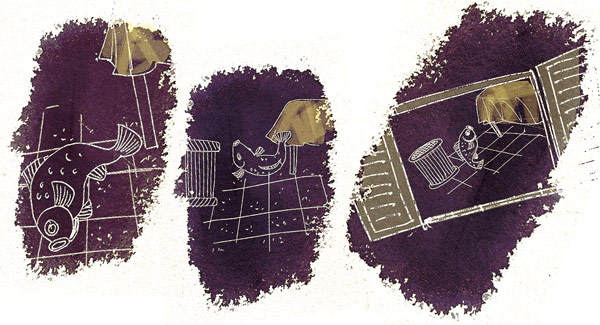 অনেক বুড়ো দাদু ও একটা বুড়ো আঙুল