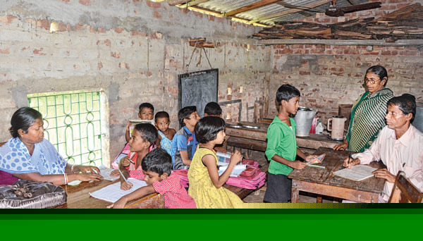 ধুঁকছে পূর্বের শিশু শ্রমিক বিদ্যালয়