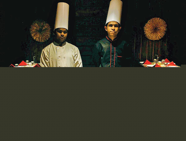 ‘আওয়াধি’ স্বাদ