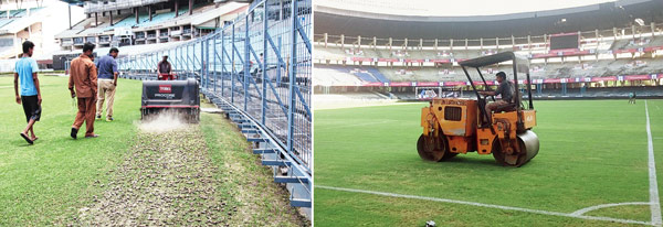 বিতর্কের দুই মাঠ