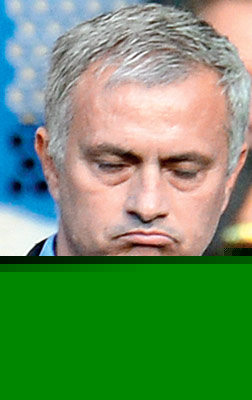 মোরিনহোকে ছেঁটে ফেললেও কখনও  ছোট করা যাবে না