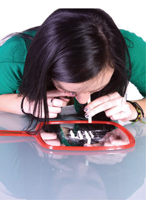 উদ্ধার ৪০ কোটির কোকেন