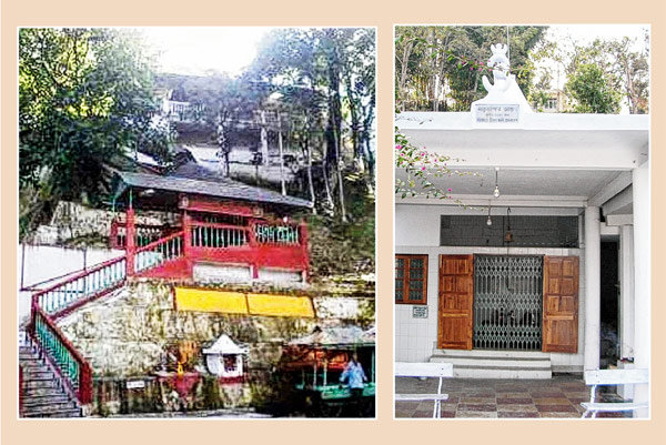 পর্যটন মানচিত্রেও উঠে এসেছে কালীমন্দির