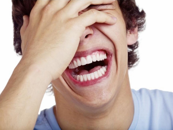 Change in sense of humour may be sign of dementia' dgtl