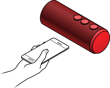 পার্টির সঙ্গী স্পিকার