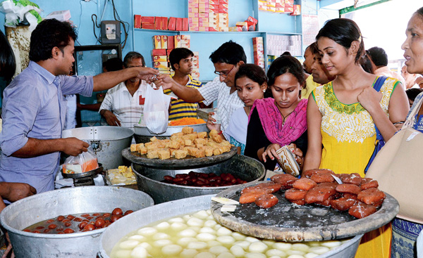বাটার স্কচের সঙ্গে টক্করে বালুসাই