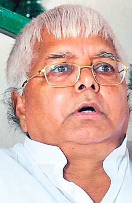 victory in bihar poll is a challenge for lalu Prasad yadav to change jangal raj image 
