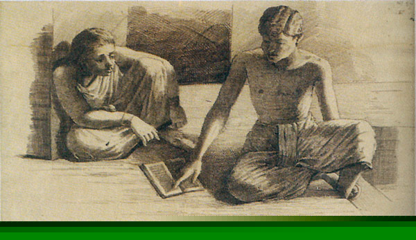 চিত্রকলা ও ভাস্কর্য