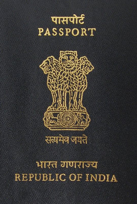 less than hundred appeared at kolkata passport office dgtl