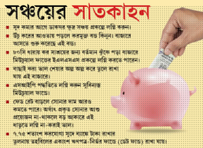 আশঙ্কায় দুর্বল বাজার শোধরাবে না রাতারাতি